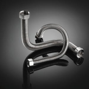 FLUSS AUS ROSTFREIEM STAHL DN8 - DN25