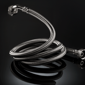 Lavadoras - trenzado inoxidable